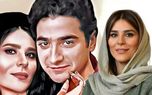 فیلم ازدواج خواننده ها با بازیگران ایرانی ! / شوهر نوش آفرین کیست ؟!